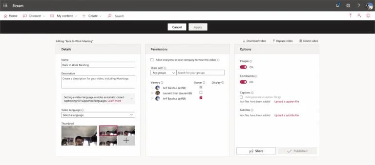 Come fare una trascrizione di una chiamata di Microsoft Teams per la distribuzione