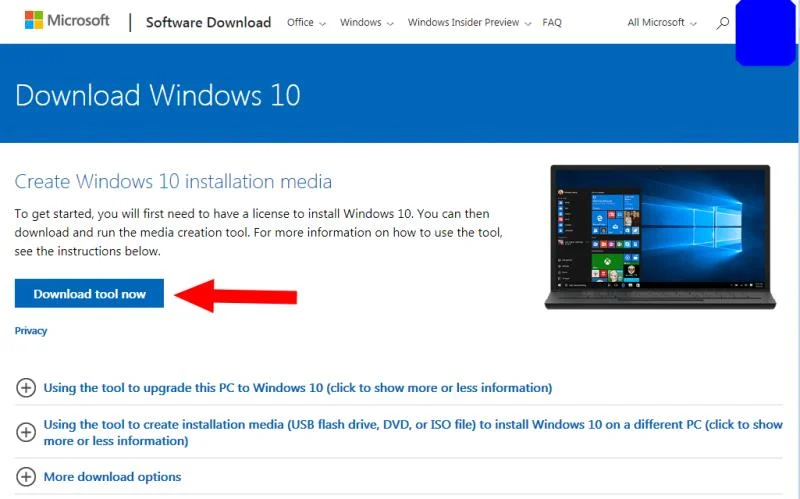Come ottenere (ancora) un aggiornamento gratuito a Windows 10 nel 2020