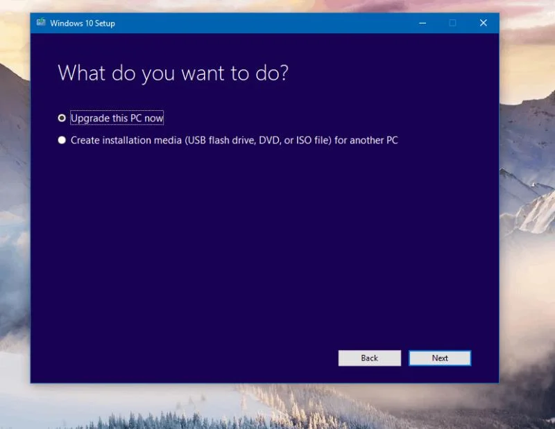 Come ottenere (ancora) un aggiornamento gratuito a Windows 10 nel 2020