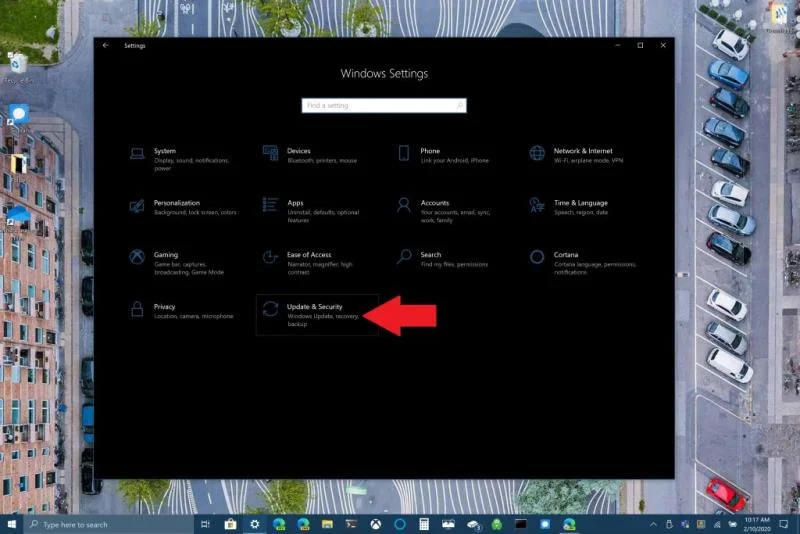 Cách khắc phục sự cố với Windows Search