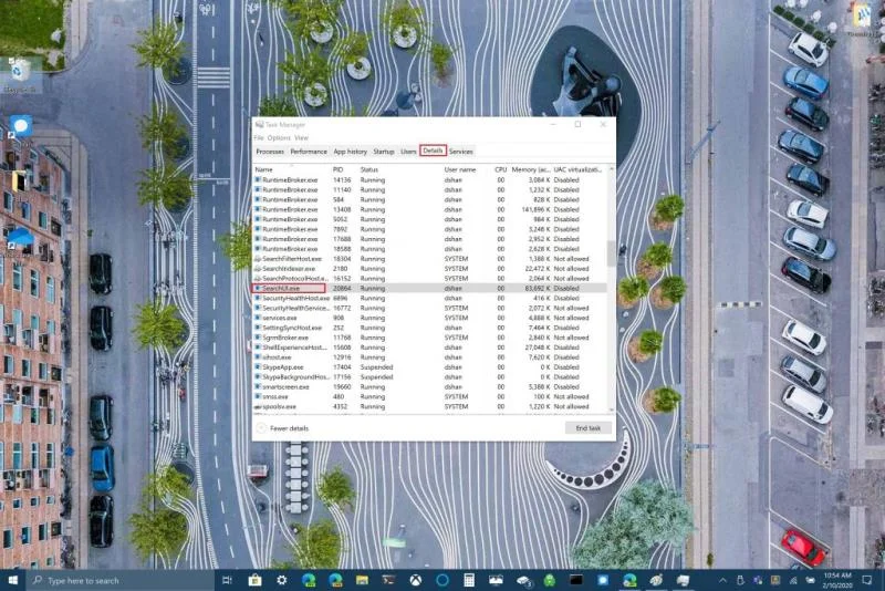 Cách khắc phục sự cố với Windows Search