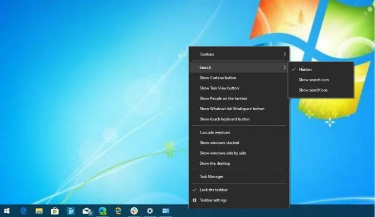 Come far sembrare Windows 10 e agire come Windows 7