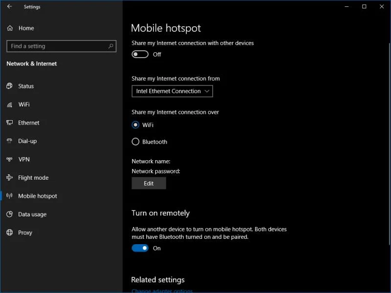 Come utilizzare gli hotspot wireless in Windows 10