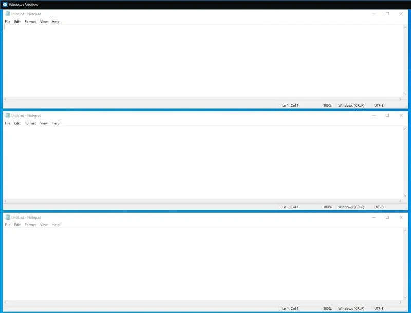 Cách xếp chồng hoặc xếp tầng các cửa sổ ứng dụng của bạn trong Windows 10