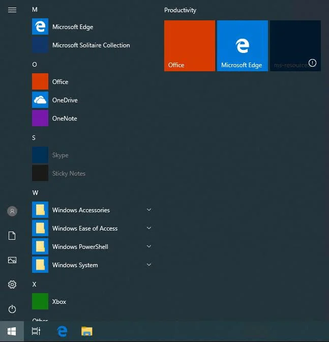 Cách ẩn thanh tìm kiếm trong Windows 10