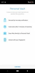 Come utilizzare OneDrive Personal Vault