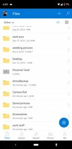 Come utilizzare OneDrive Personal Vault