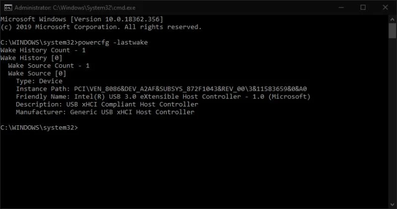 Cách tìm hiểu điều gì đã đánh thức PC Windows 10 của bạn khỏi chế độ ngủ