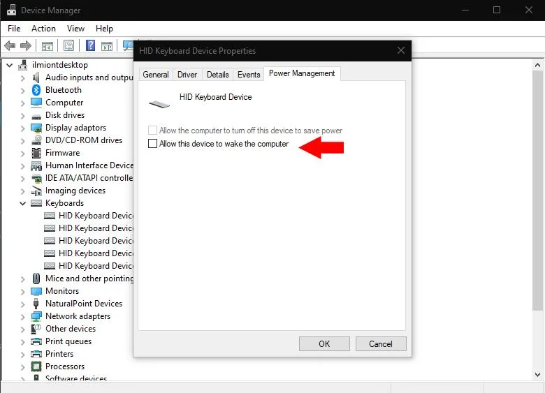 Cách tìm hiểu điều gì đã đánh thức PC Windows 10 của bạn khỏi chế độ ngủ