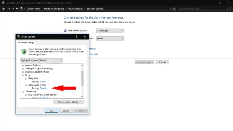 Cách tìm hiểu điều gì đã đánh thức PC Windows 10 của bạn khỏi chế độ ngủ