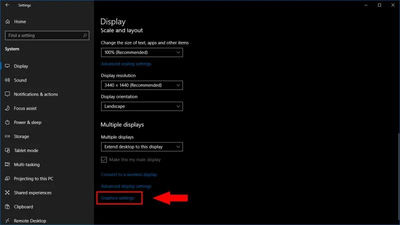 Cách đặt cài đặt hiệu suất đồ họa cho mỗi ứng dụng trong Windows 10