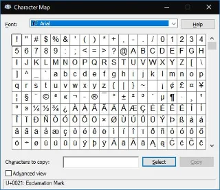 Cách tận dụng tối đa bộ chọn biểu tượng và biểu tượng cảm xúc mới của Windows 10