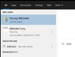 Iniziare con BitLocker, lo strumento di crittografia dell'intero disco integrato di Windows 10