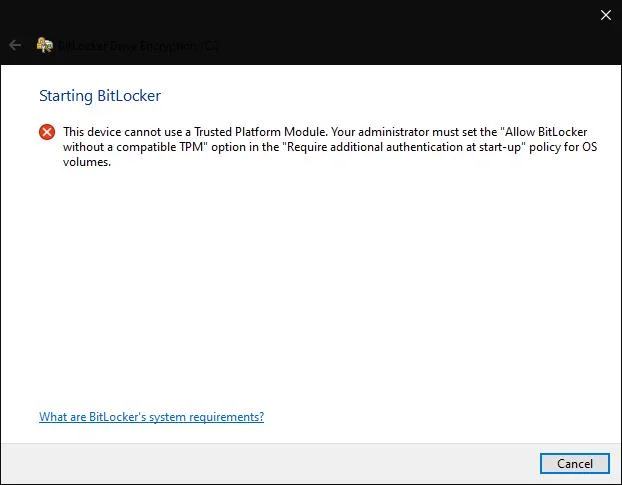Iniziare con BitLocker, lo strumento di crittografia dell'intero disco integrato di Windows 10
