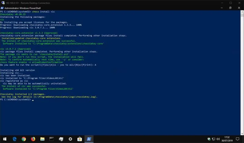 Cách cài đặt và sử dụng Chocolatey, một trình quản lý gói hấp dẫn dành cho Windows 10