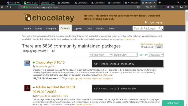 Cách cài đặt và sử dụng Chocolatey, một trình quản lý gói hấp dẫn dành cho Windows 10