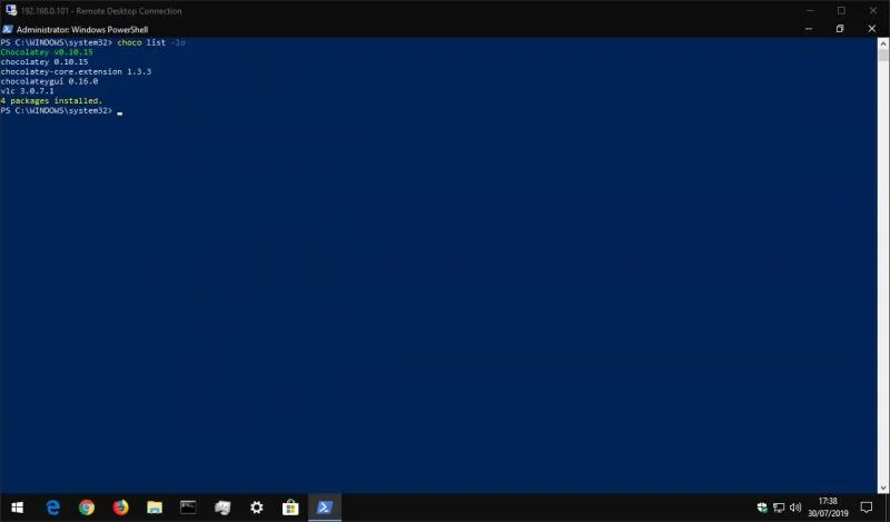 Cách cài đặt và sử dụng Chocolatey, một trình quản lý gói hấp dẫn dành cho Windows 10