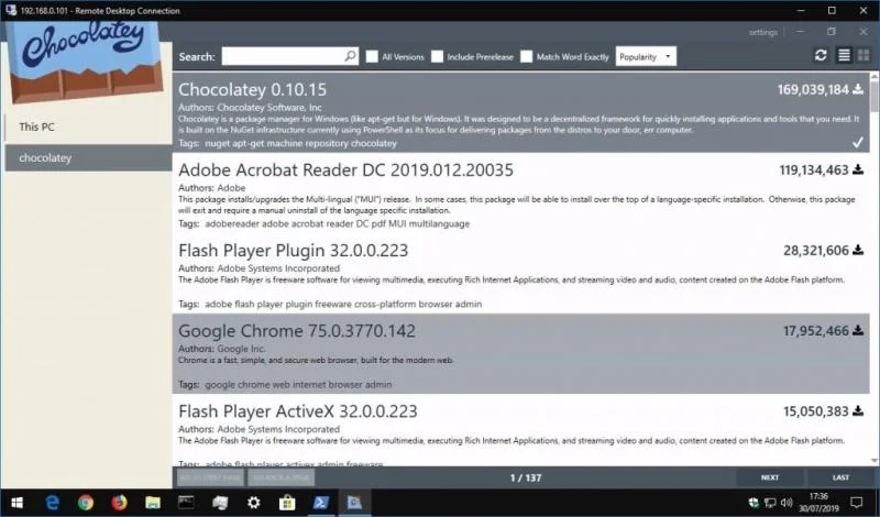 Cách cài đặt và sử dụng Chocolatey, một trình quản lý gói hấp dẫn dành cho Windows 10