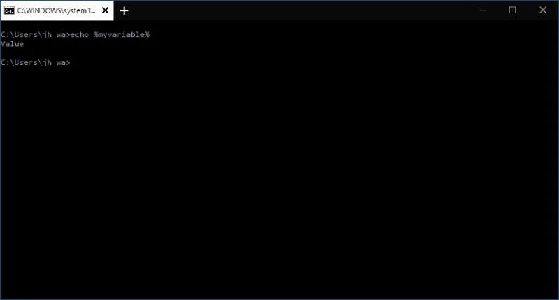 Come impostare una variabile di ambiente in Windows 10