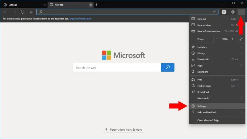 Come configurare Microsoft Edge Insider per una maggiore privacy di navigazione