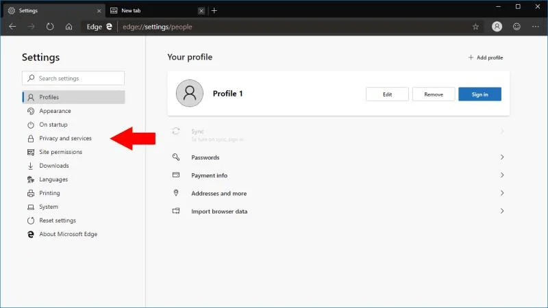 Come configurare Microsoft Edge Insider per una maggiore privacy di navigazione