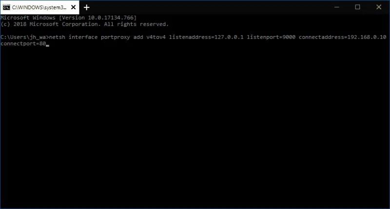 Come configurare il port forwarding su un PC Windows 10