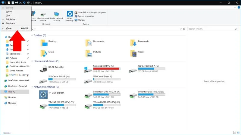 10 utili tasti di scelta rapida di Windows 10 che potresti non conoscere