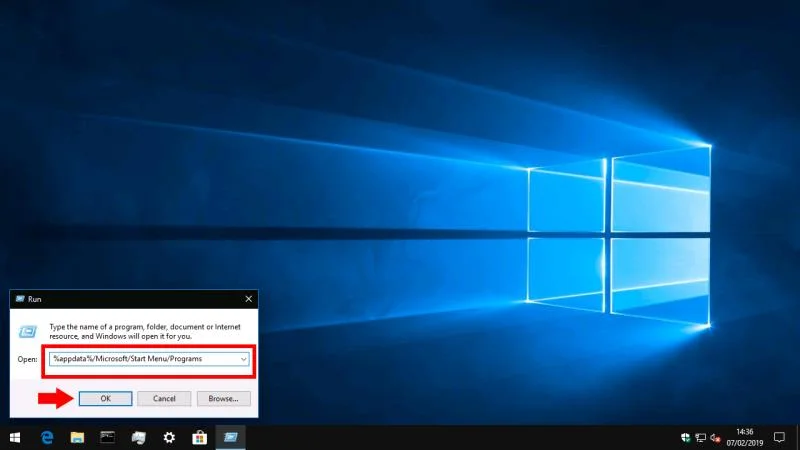 Cách sắp xếp danh sách ứng dụng Start Menu của bạn trong Windows 10