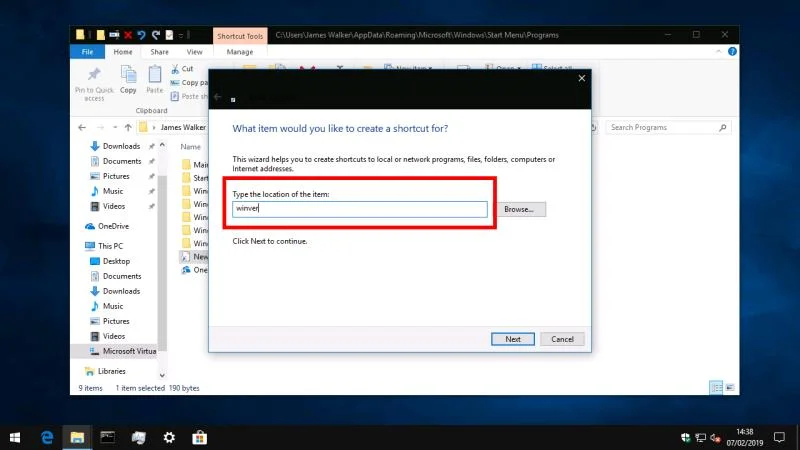 Cách sắp xếp danh sách ứng dụng Start Menu của bạn trong Windows 10