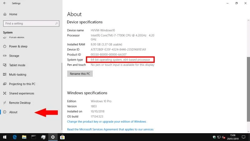 Cách kiểm tra xem bạn đang chạy Windows 10 32 bit hay 64 bit (và tại sao bạn nên quan tâm)