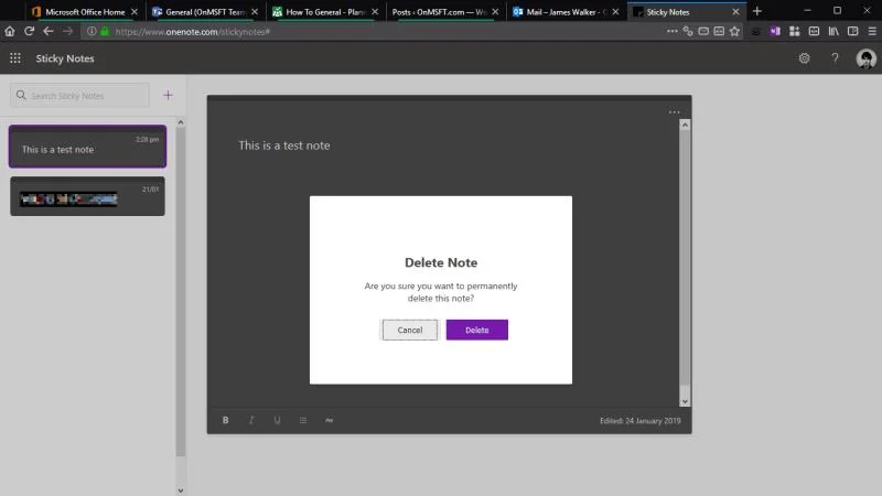 Cách khôi phục Windows Sticky Notes đã xóa mà bạn cho là đã biến mất