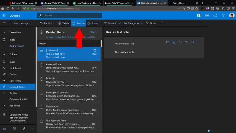 Cách khôi phục Windows Sticky Notes đã xóa mà bạn cho là đã biến mất