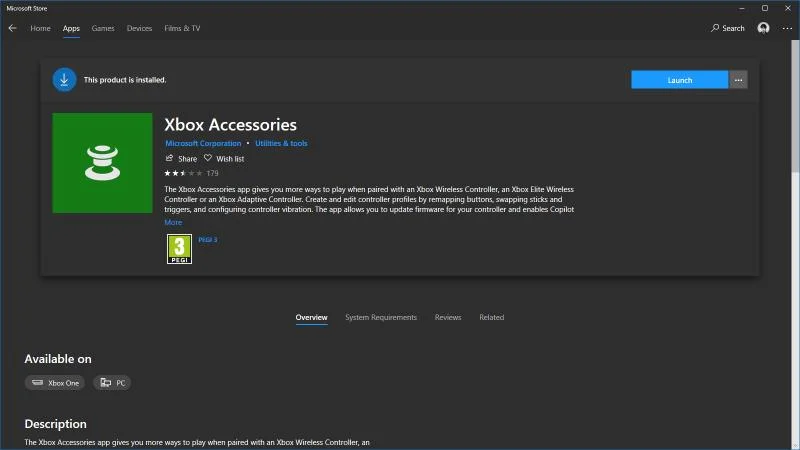 Cách cập nhật chương trình cơ sở của bộ điều khiển Xbox One từ PC chạy Windows 10