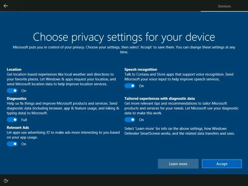 Hướng dẫn Cách thực hiện: Bắt đầu với PC chạy Windows 10 mới của bạn