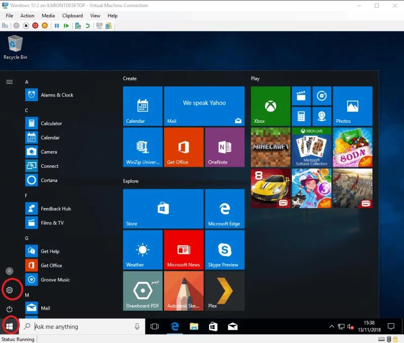 Hướng dẫn Cách thực hiện: Bắt đầu với PC chạy Windows 10 mới của bạn