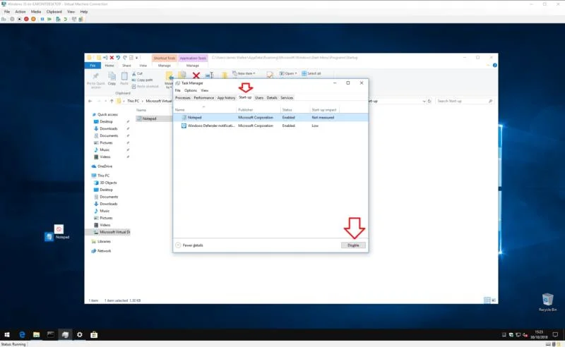 Cách tự động khởi chạy ứng dụng khi bạn đăng nhập vào Windows 10