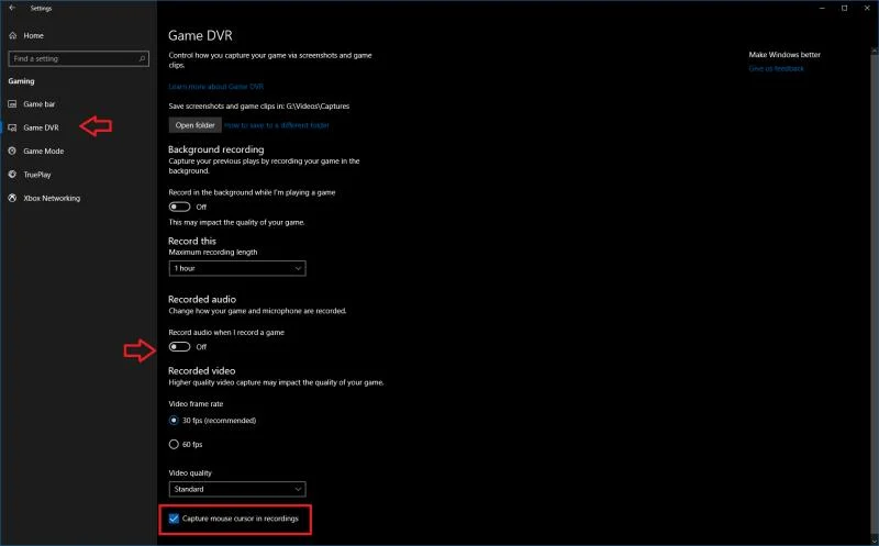 Come fare: effettuare una registrazione dello schermo di Windows 10 senza installare alcun software