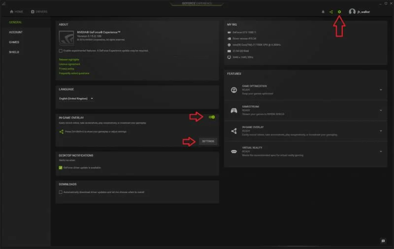 Come fare: effettuare una registrazione dello schermo di Windows 10 senza installare alcun software