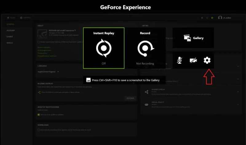 Come fare: effettuare una registrazione dello schermo di Windows 10 senza installare alcun software