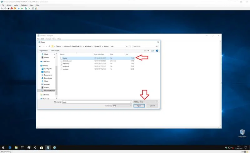 Come modificare il file hosts in Windows 10 (e perché potresti volerlo)