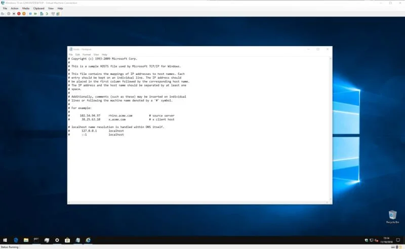 Come modificare il file hosts in Windows 10 (e perché potresti volerlo)