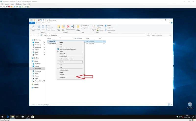 Come fare: tutto sui file nascosti su Windows 10 e come scoprirli