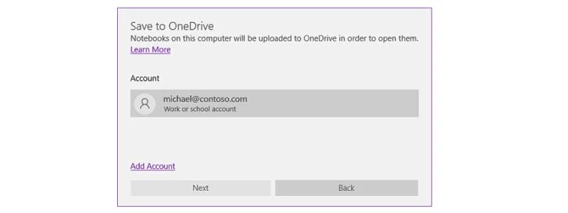 Đây là cách di chuyển sổ ghi chép cục bộ OneNote 2016 của bạn sang OneDrive, một tính năng mới