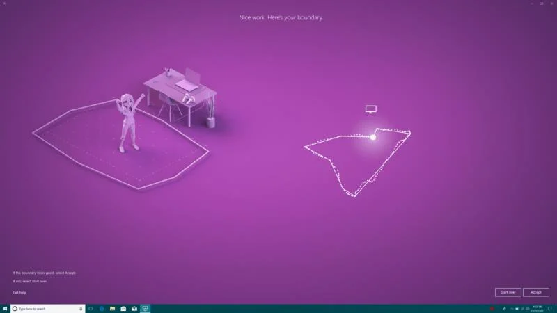 Come configurare l'auricolare per realtà mista di Windows?