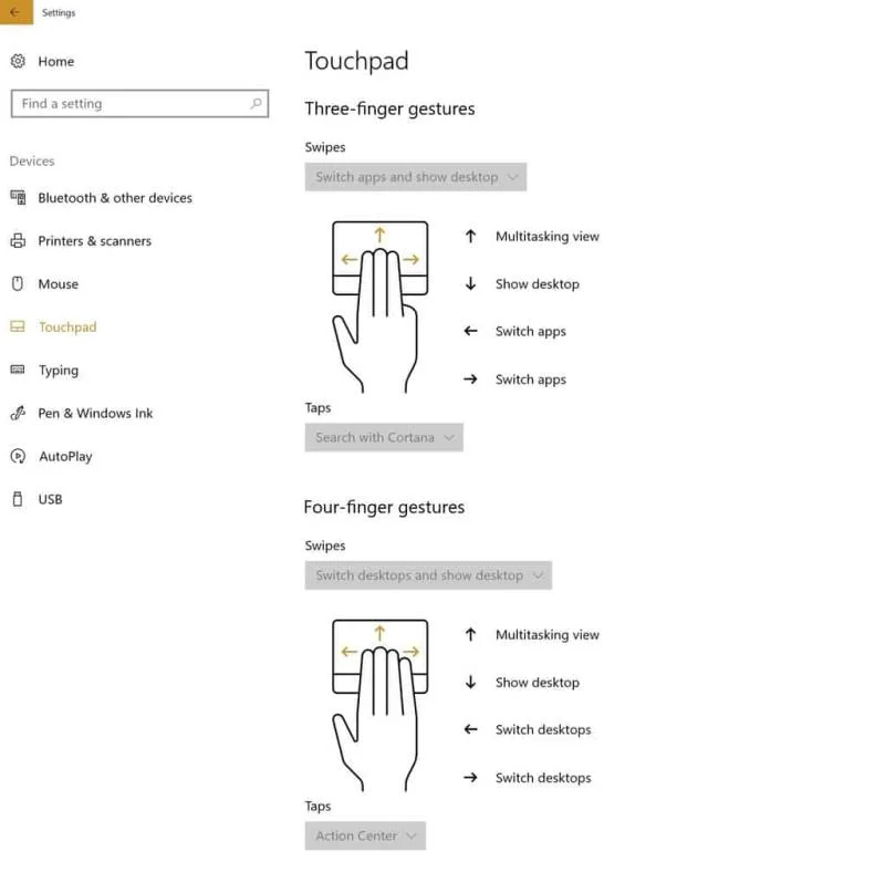 Cambia il tuo vecchio mouse per laptop Synaptic in un trackpad Precision simile a Surface