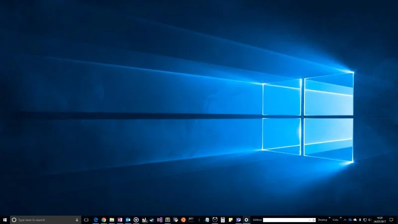 Come modificare la posizione della barra delle applicazioni in Windows 10