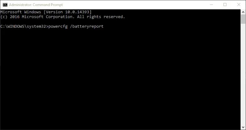Cách tạo báo cáo tình trạng pin cho máy tính xách tay hoặc máy tính bảng Windows 10 của bạn