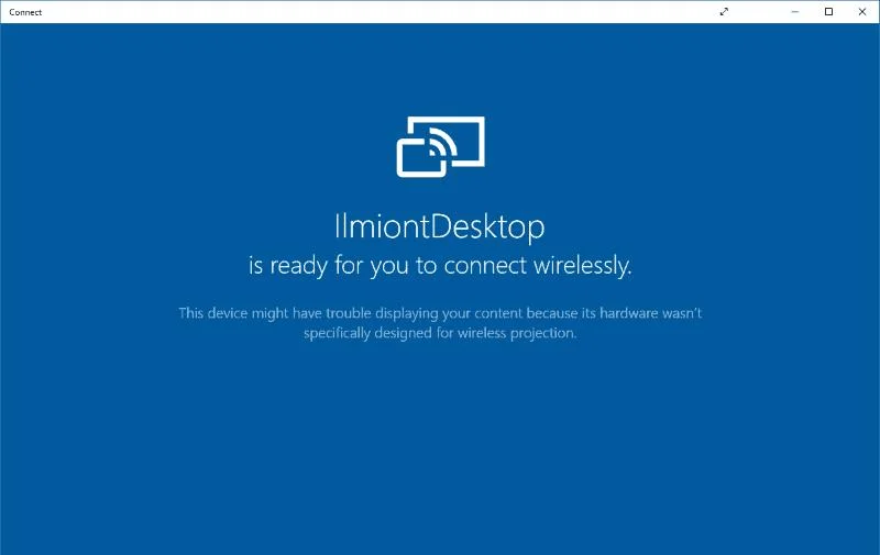 Cách chiếu màn hình điện thoại của bạn lên PC chạy Windows 10
