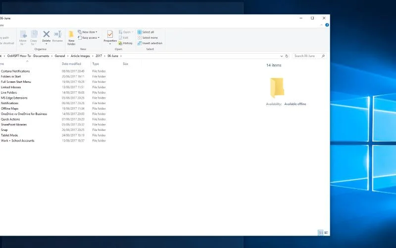 Cách gắn các ứng dụng của bạn vào màn hình trong Windows 10