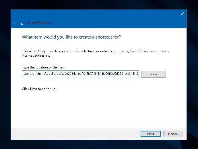 Ecco come accedere a Esplora file UWP su Windows 10